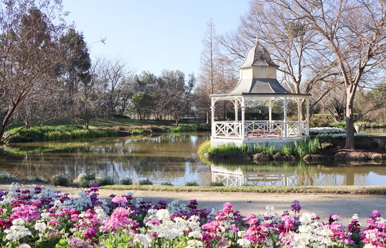 Hunter Valley Gardens, Australia